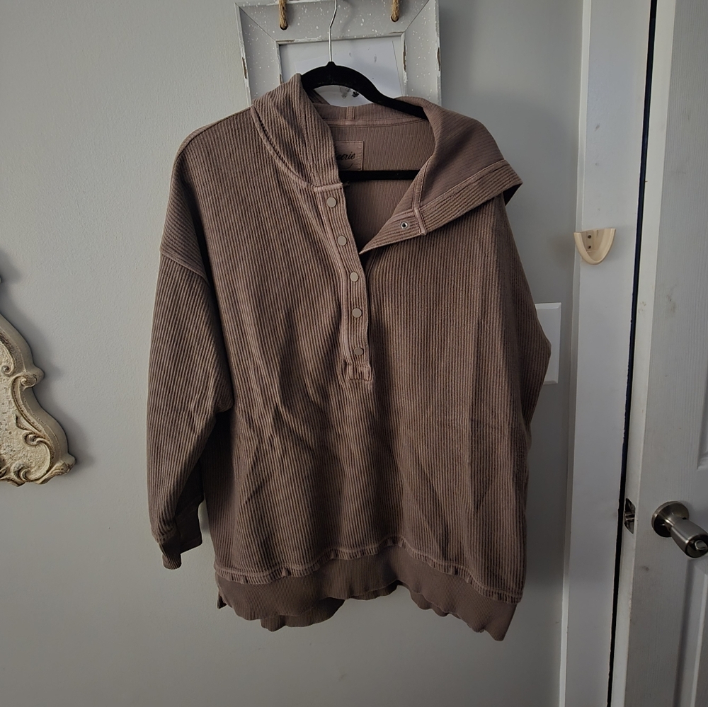 Women's Brown Jacket